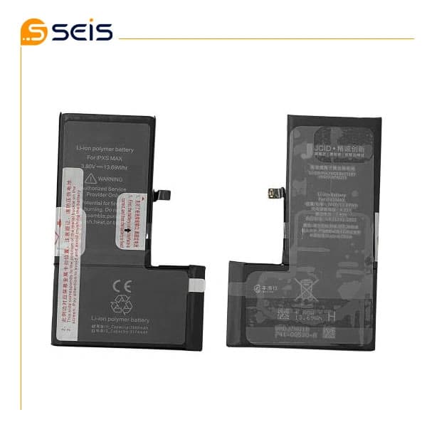 باتری آیفون XS تقویت شده برند JC — تصویر ۳