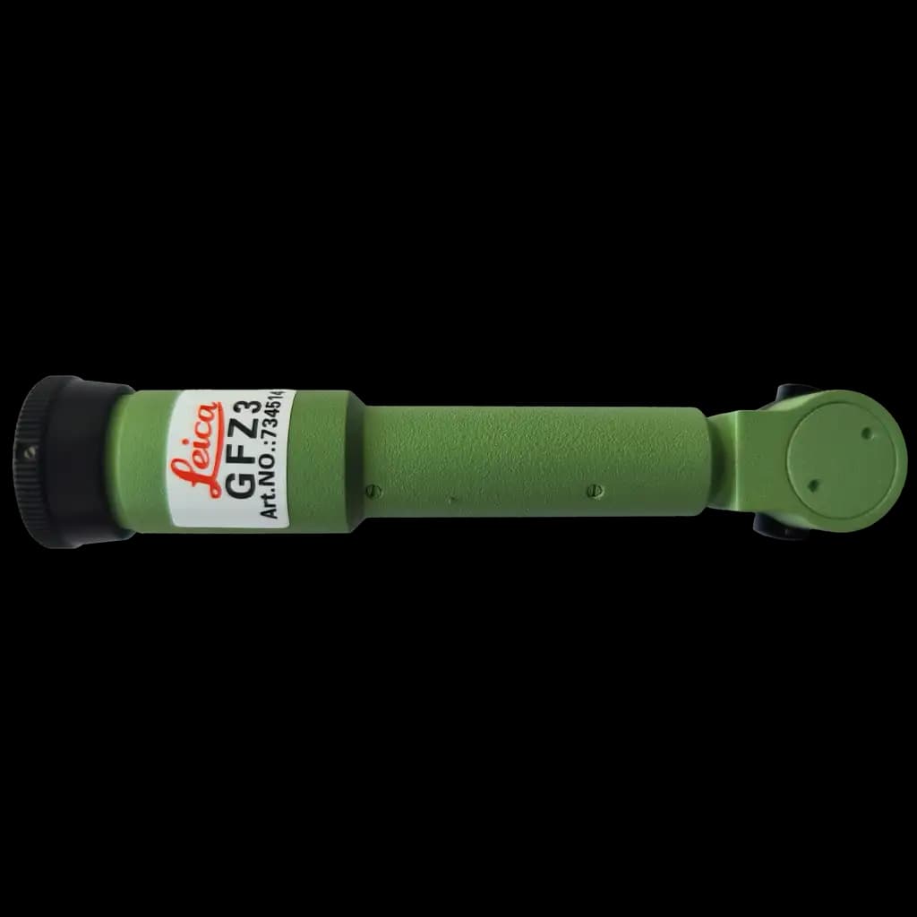 چپقی سبز توتال استیشن لایکا Leica GFZ3 Diagonal Eyepiece