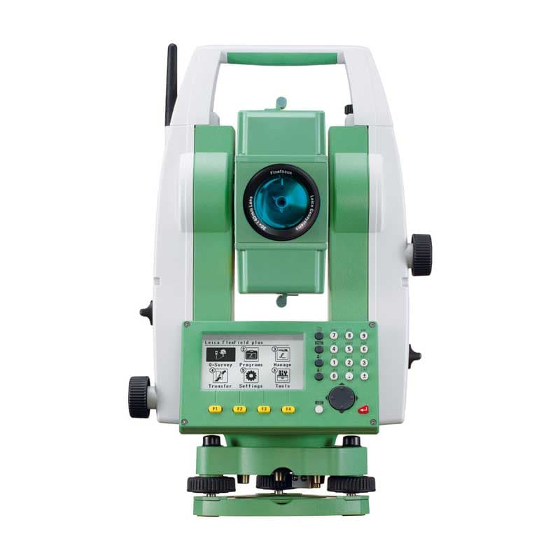 توتال استیشن لایکا Leica TS06plus 5s R500-2018