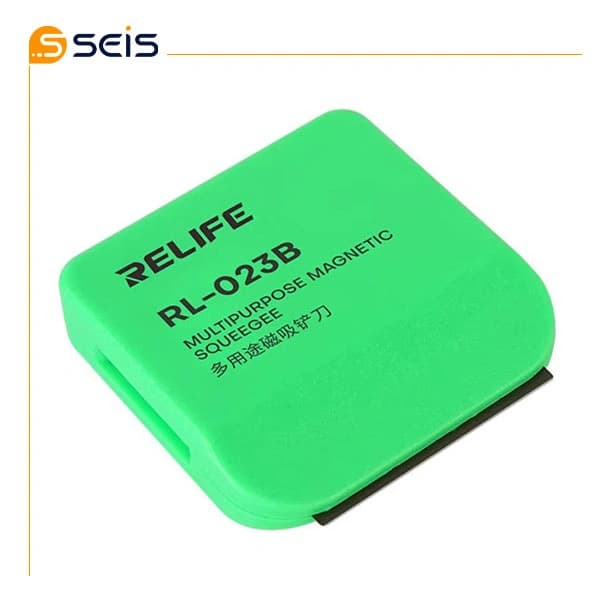 فیکسچر مغناطیسی تیغ تعویض گلس RELIFE مدل RL-023B