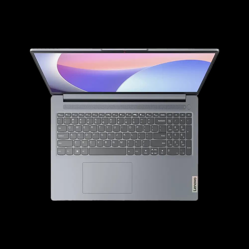 لپ تاپ لنوو 15.6 اینچی مدل IdeaPad IP SLIM 3-H R7 7730U 8GB 2TB SSD AMD Radeon — تصویر ۲