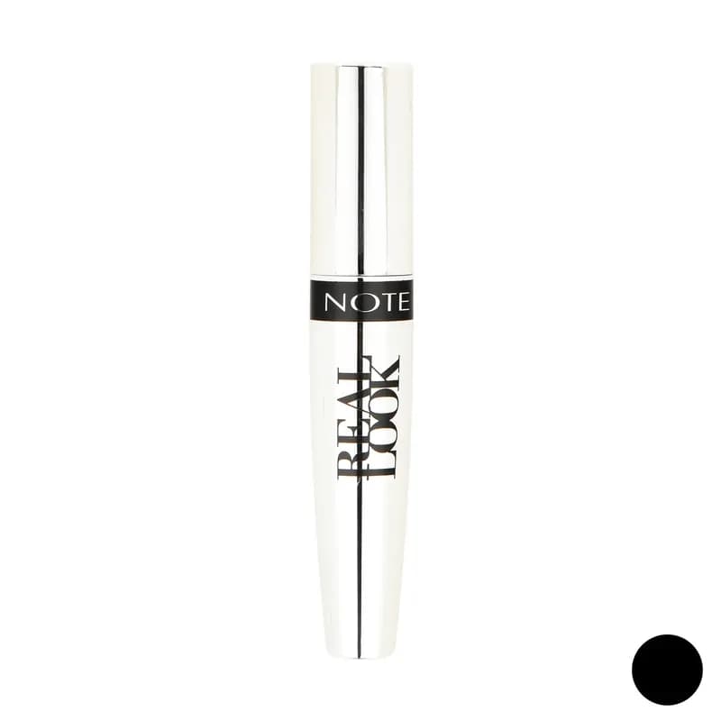 ریمل چهارکاره نوت مدل Real Look | حجم‌دهنده، حجم 12ml