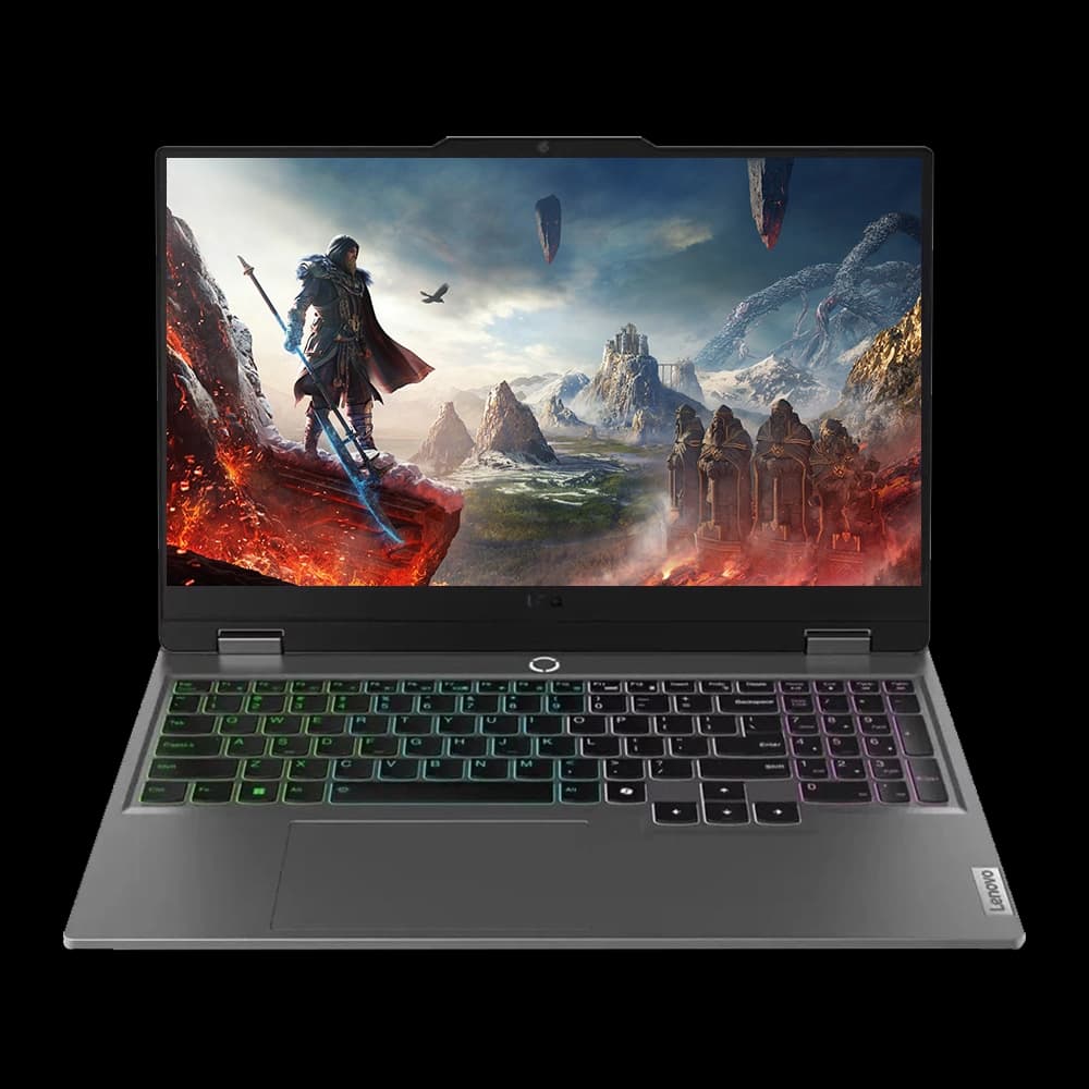 لپ تاپ لنوو 15 اینچی Lenovo LOQ i5-12450HX/32GB /1TB/RTX 2050-4GB/FHD