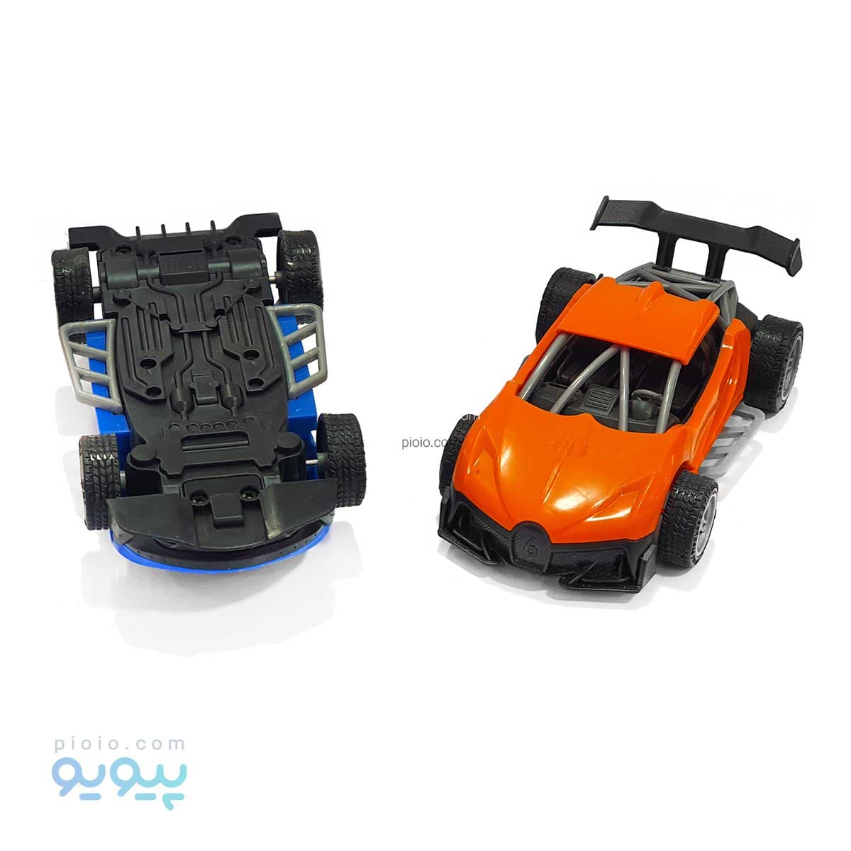 ماشین SPEEDUO PULLBACK آیتم TT93009 تک و عمده — تصویر ۵