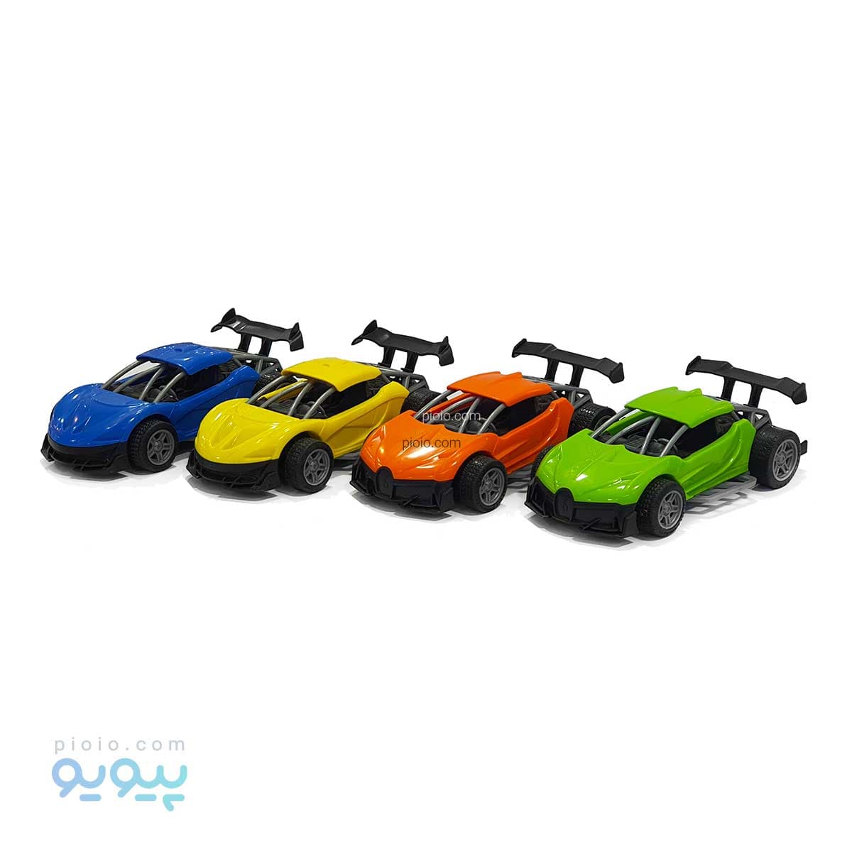 ماشین SPEEDUO PULLBACK آیتم TT93009 تک و عمده — تصویر ۳