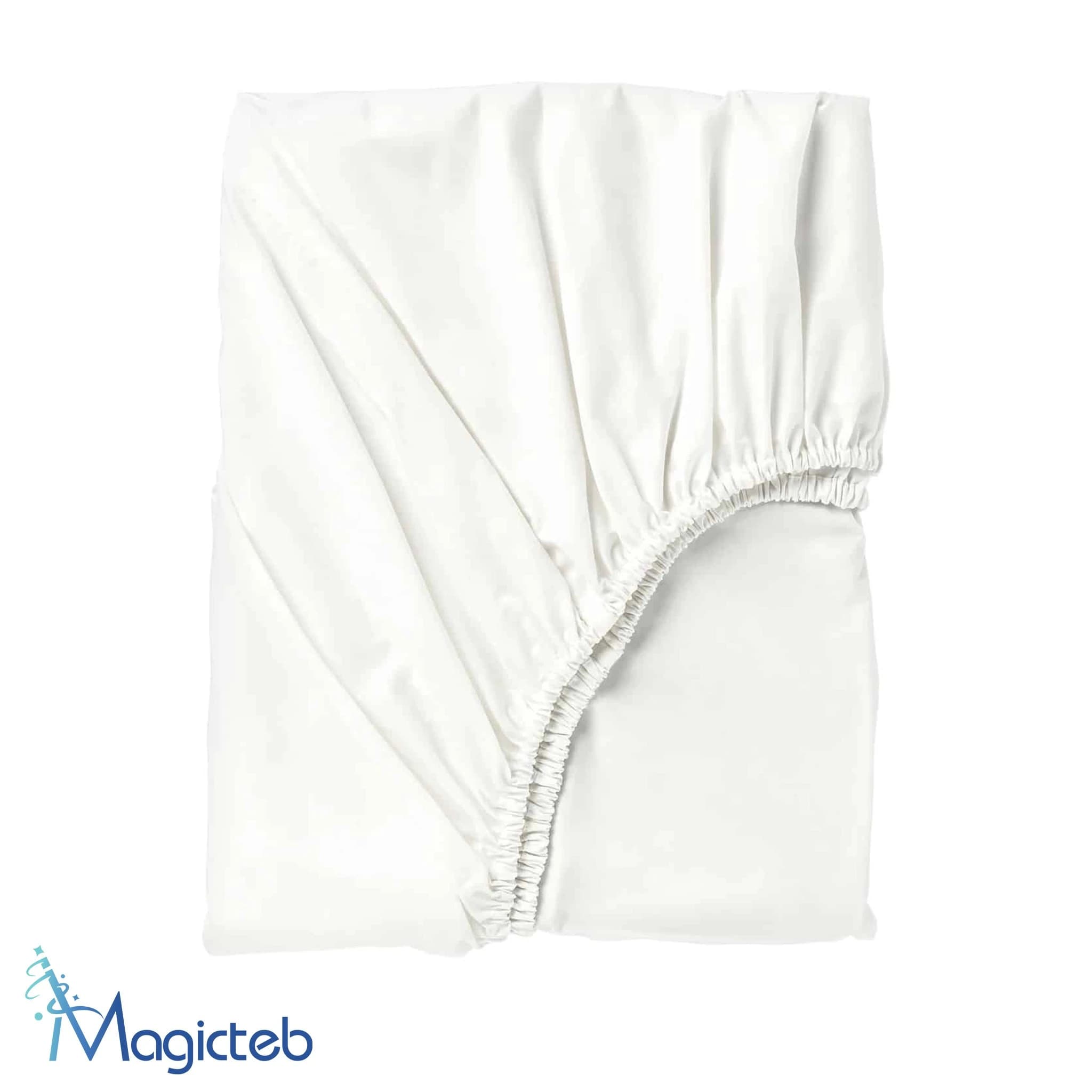 ملحفه کشدار 220×120 سانتی متر (5عددي)
