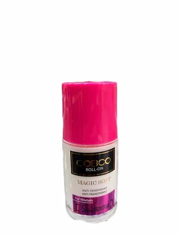 مام رول ضد تعریق کوبکو مدل CUTE | حجم 75ml — تصویر ۵