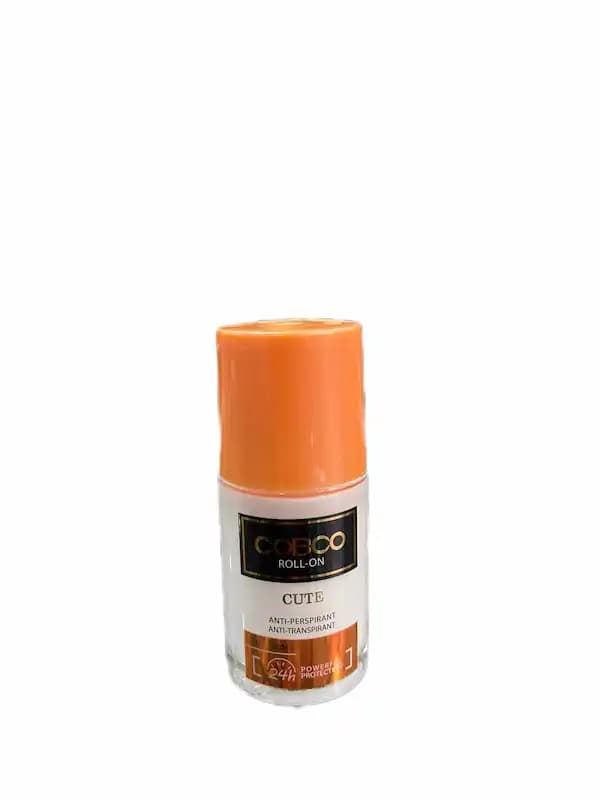 مام رول ضد تعریق کوبکو مدل CUTE | حجم 75ml