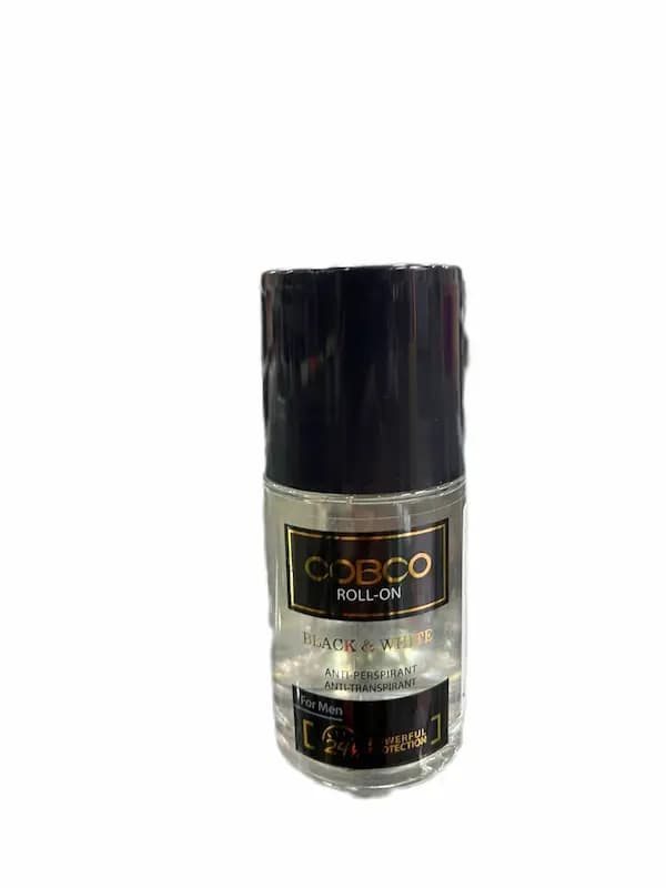 مام رول ضد تعریق کوبکو مدل CUTE | حجم 75ml — تصویر ۲