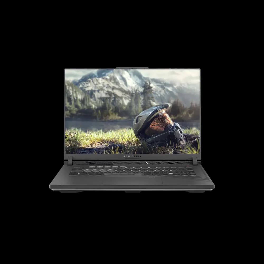لپ تاپ ایسوس 16 اینچی ASUS ROG Strix G16 G614JV-CA I7 13650HX/16GB/1TB SSD/RTX 4060 8GB