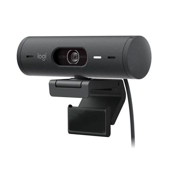وب کم لاجیتک مدل BRIO 500