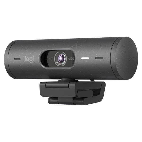 وب کم لاجیتک مدل BRIO 500 — تصویر ۲