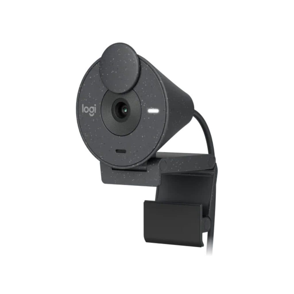 وب کم لاجیتک مدل brio 300