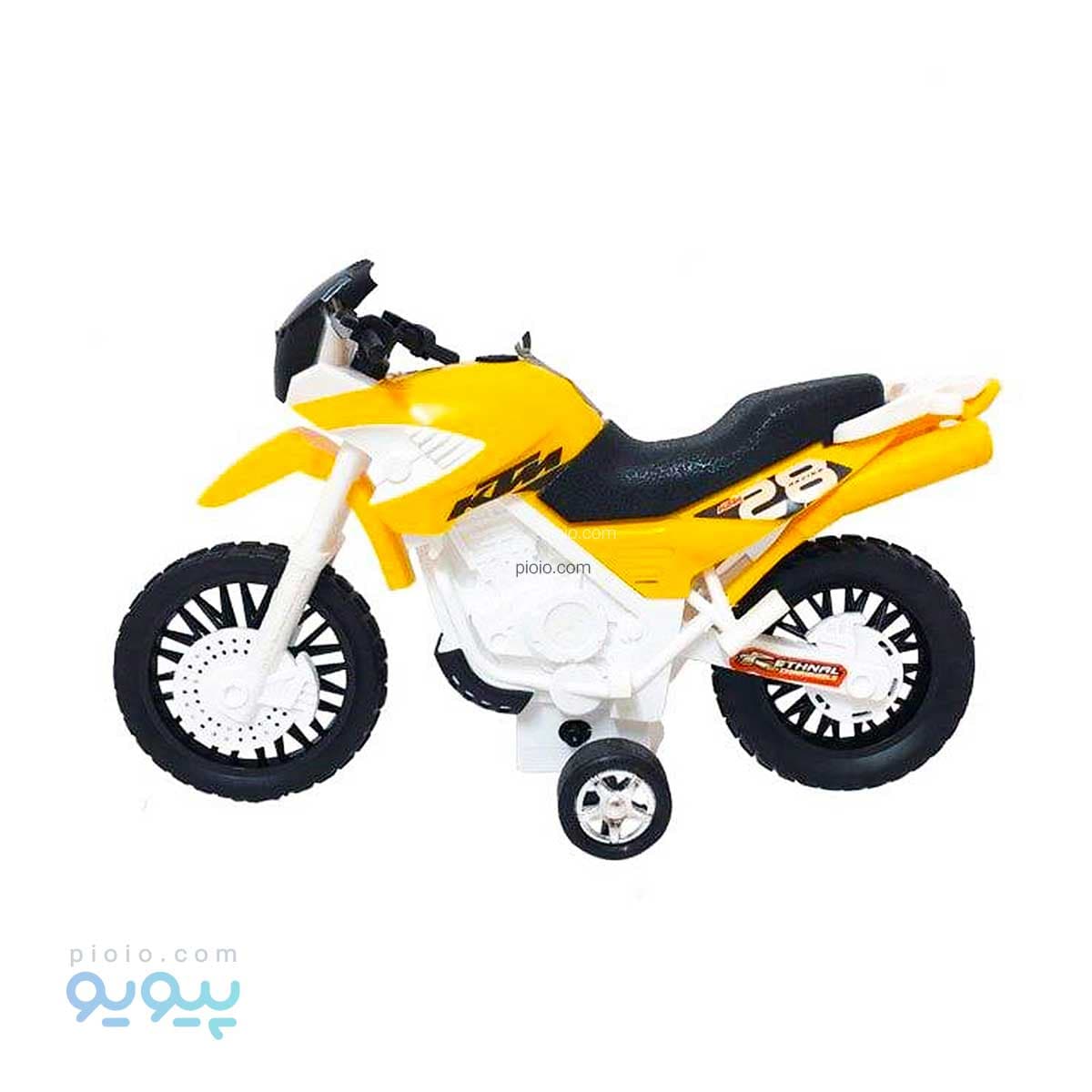 موتور بازی مدل هوندا تریل DORJ TOY عمده و کارتنی