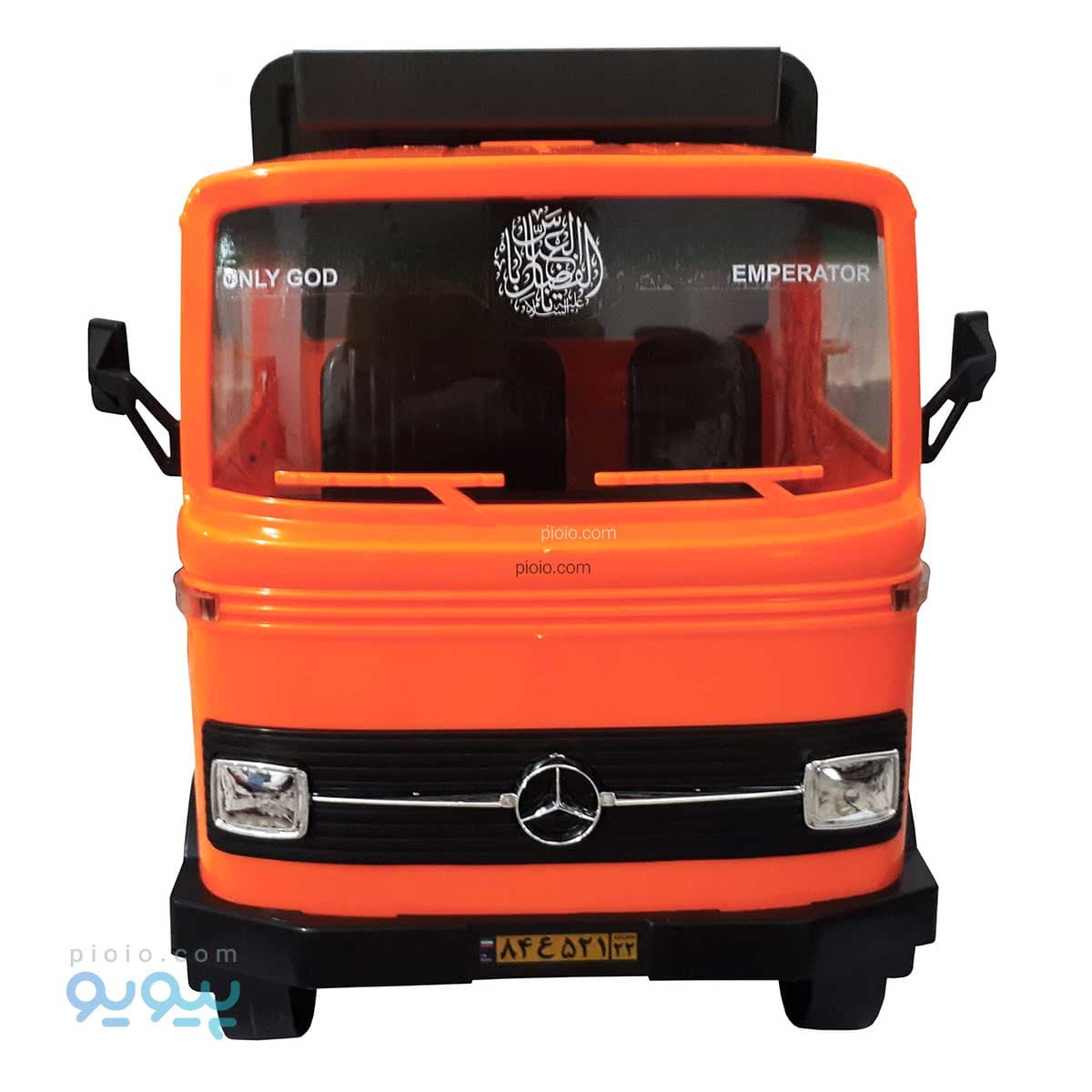 اسباب بازی ماشین خاور باری برند Dorj toy — تصویر ۸