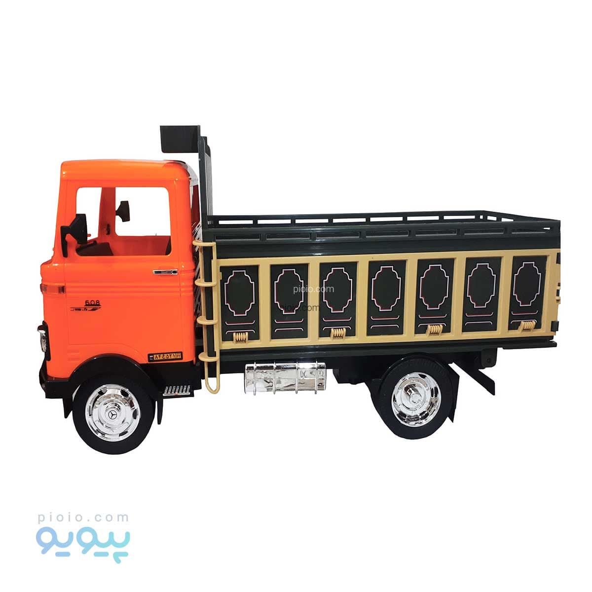 اسباب بازی ماشین خاور باری برند Dorj toy — تصویر ۷