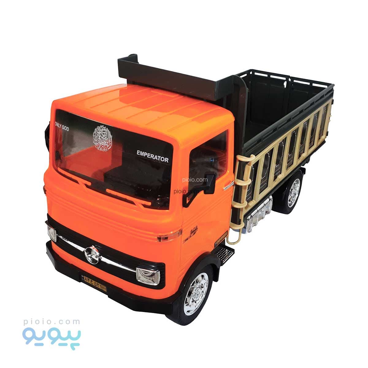 اسباب بازی ماشین خاور باری برند Dorj toy