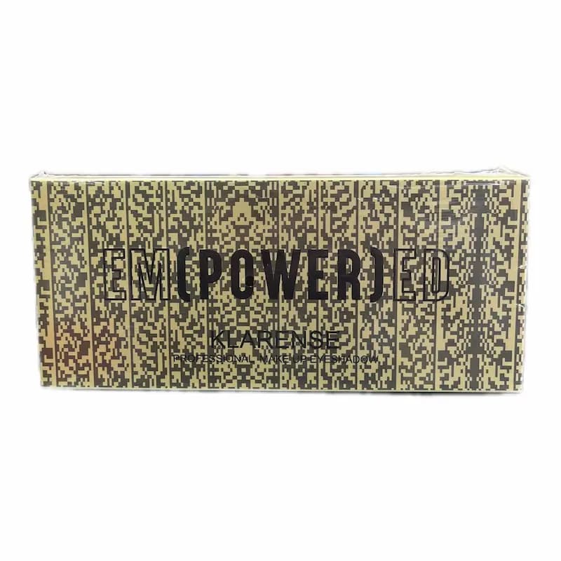 سایه چشم کلارنس | آرایش حرفه‌ای EM POWER ED — تصویر ۲