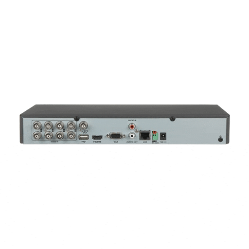 دستگاه DVR هایک ویژن مدل IDS-7208HQHI-M1/XT — تصویر ۴