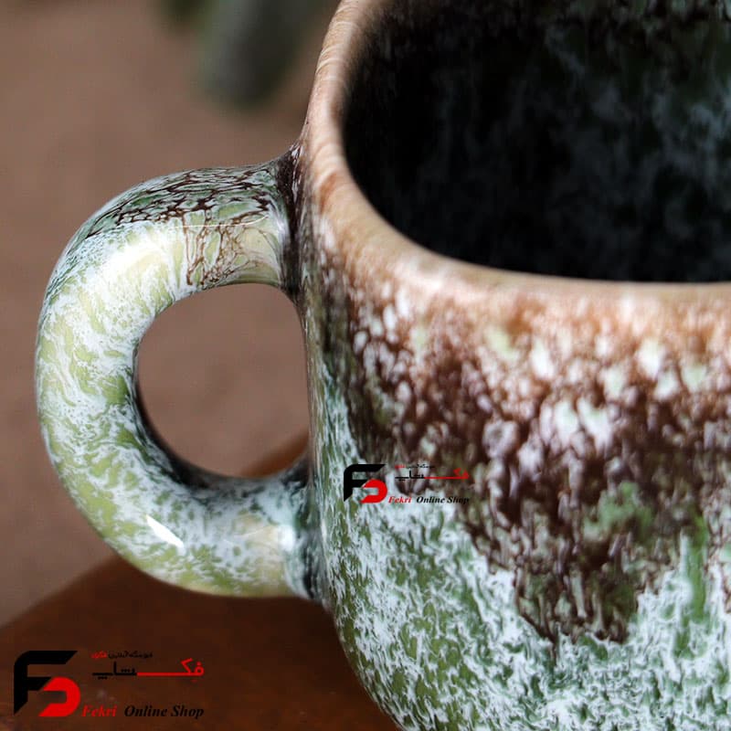شات مربع سرامیکی شره ای — تصویر ۳