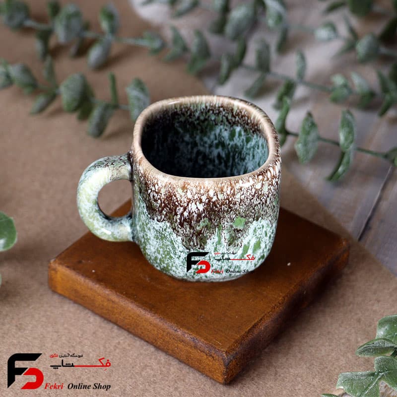 شات مربع سرامیکی شره ای — تصویر ۲