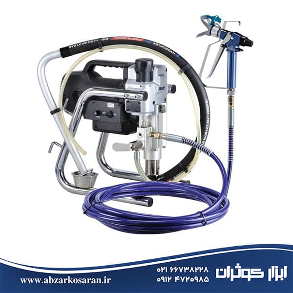 ایرلس برقی ای جی پی AGP مدل EC021