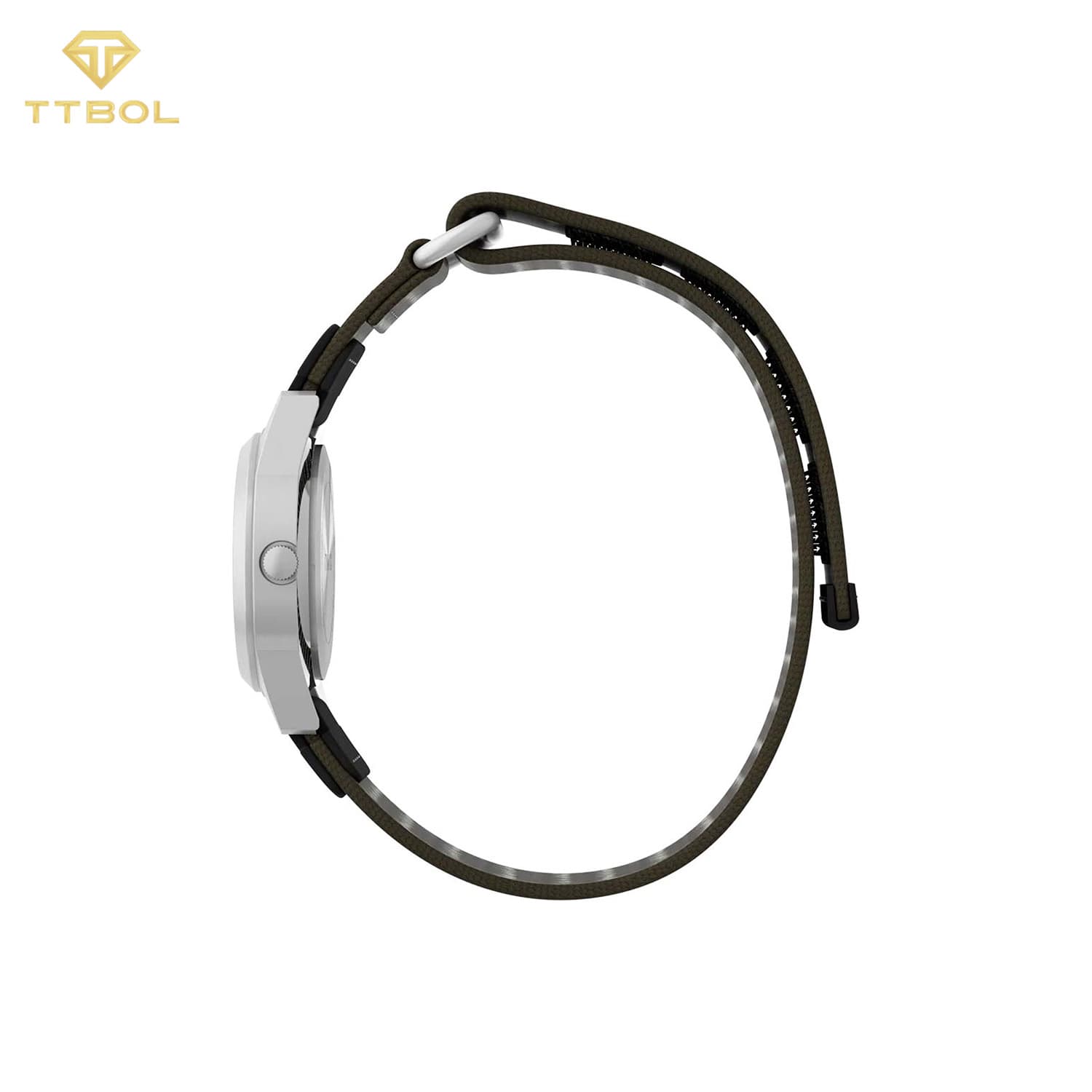 ساعت مچی عقربه ای تایمکس (Timex) مدل TW4B25800 — تصویر ۳