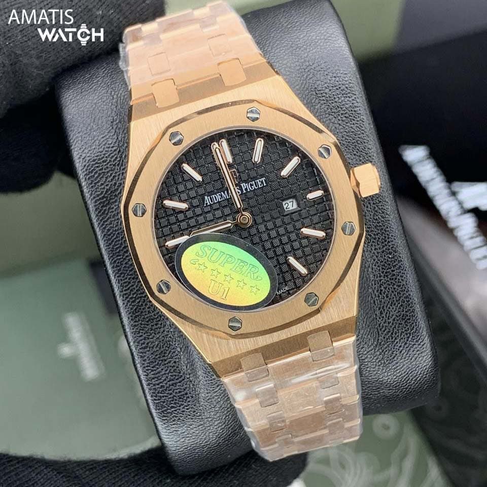 ساعت مچی مردانه اودمارپیگه مدل Audemars Piguet 4122A — تصویر ۳