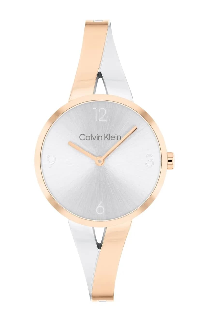 ساعت مچی زنانه کالوین کلین(CALVIN KLEIN) مدل 25100028