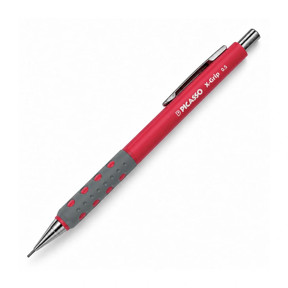 مداد نوکی 0.5 میلی متری پیکاسو مدل X-grip