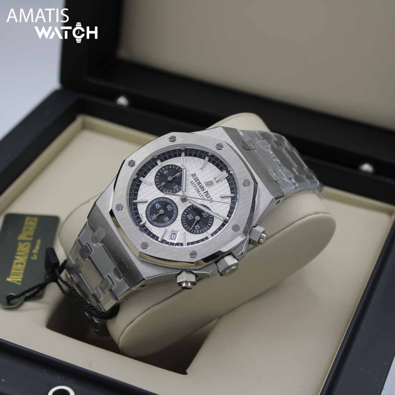 ساعت مچی مردانه اودمارپیگه مدل Audemars Piguet 4121A