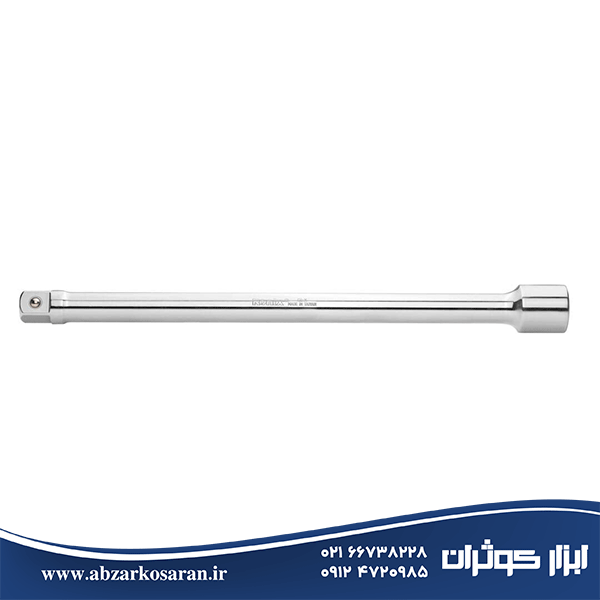 دسته کمکی بلند 3/4 اینچ 40 سانتی‌متری رونیکس Ronix مدل RH-2604