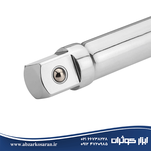 دسته کمکی بلند 3/4 اینچ 40 سانتی‌متری رونیکس Ronix مدل RH-2604 — تصویر ۲
