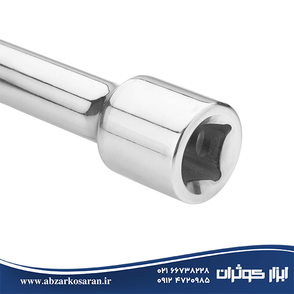 دسته کمکی بلند 3/4 اینچ 40 سانتی‌متری رونیکس Ronix مدل RH-2604 — تصویر ۳