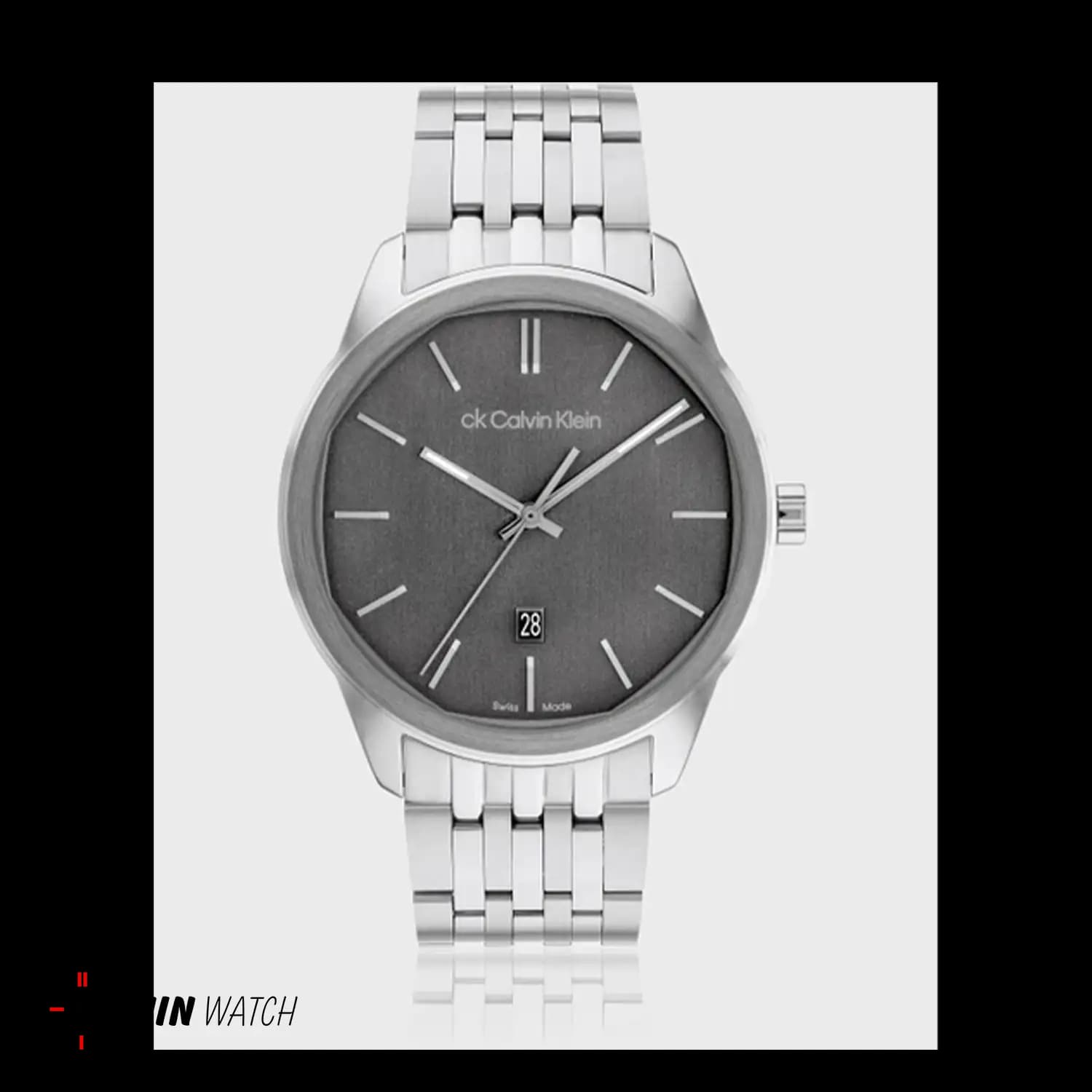 ساعت مچی کلوین کلاین Calvin Klein 25000059