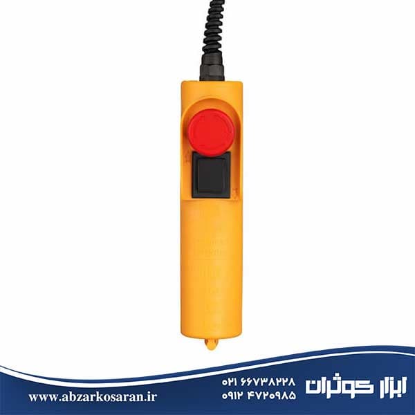 بالابر برقی 800 کیلوگرم رونیکس Ronix مدل RH-4135 — تصویر ۴
