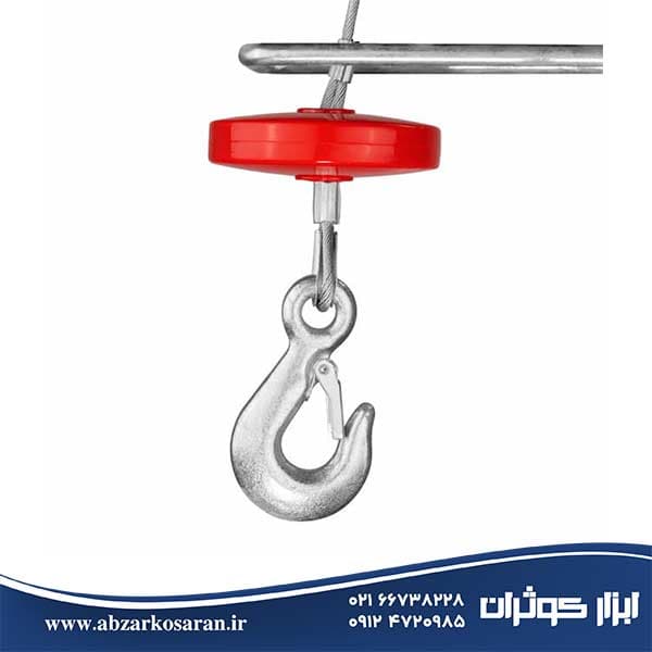 بالابر برقی 800 کیلوگرم رونیکس Ronix مدل RH-4135 — تصویر ۷