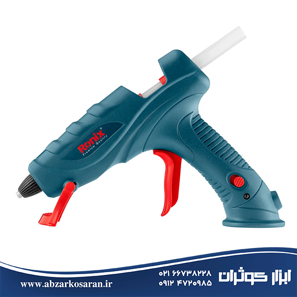 تفنگ چسب حرارتی 60 وات رونیکس Ronix مدل RH-4465