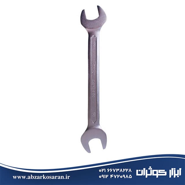 آچار دو سر تخت 19*18 رونیکس Ronix مدل RH-2218