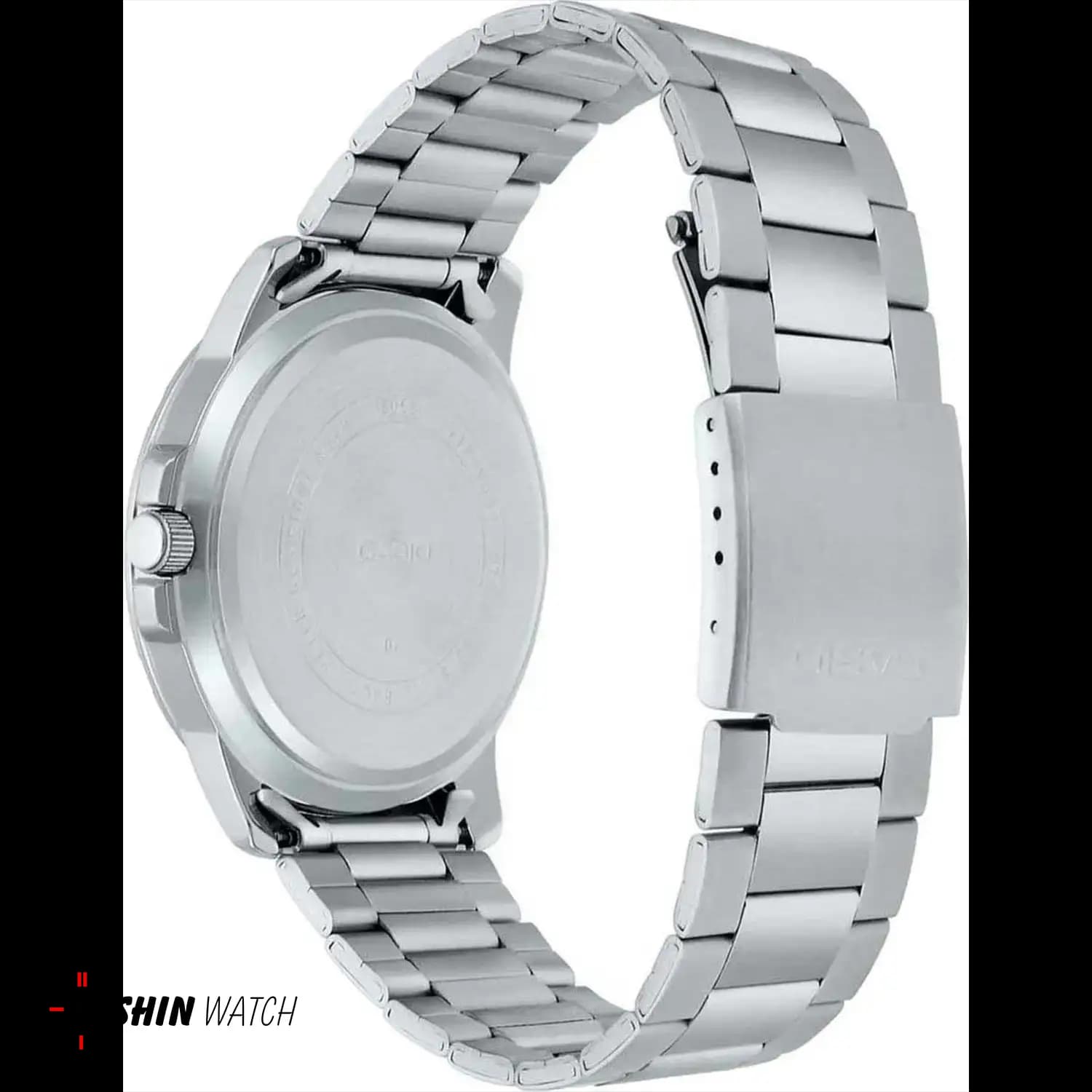 ساعت مچی مردانه کاسیو مدل CASIO-MTP-VD01D-9E — تصویر ۲