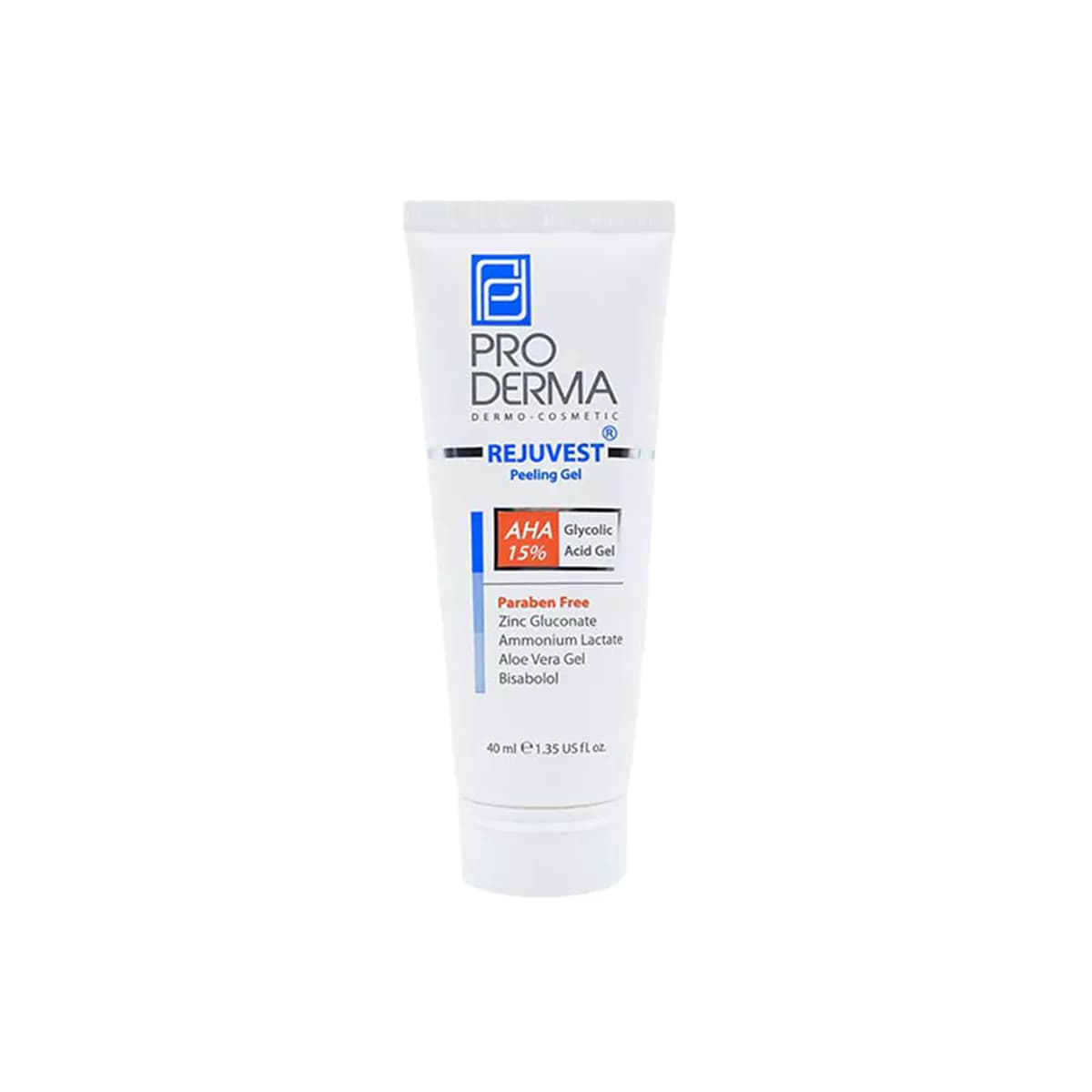 ژل لایه بردار 15% آ اچ آ پرودرما — تصویر ۴