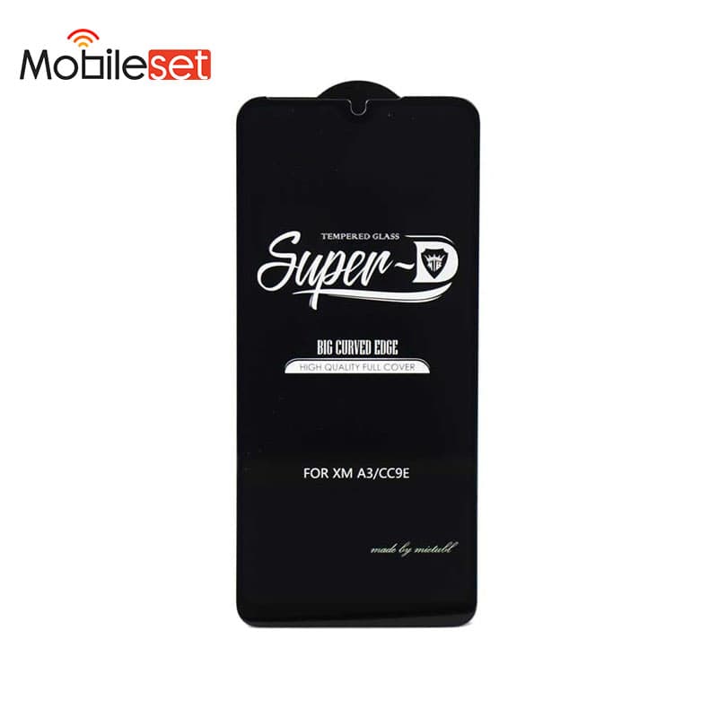گلس سوپر دی شیائومی Note 9pro