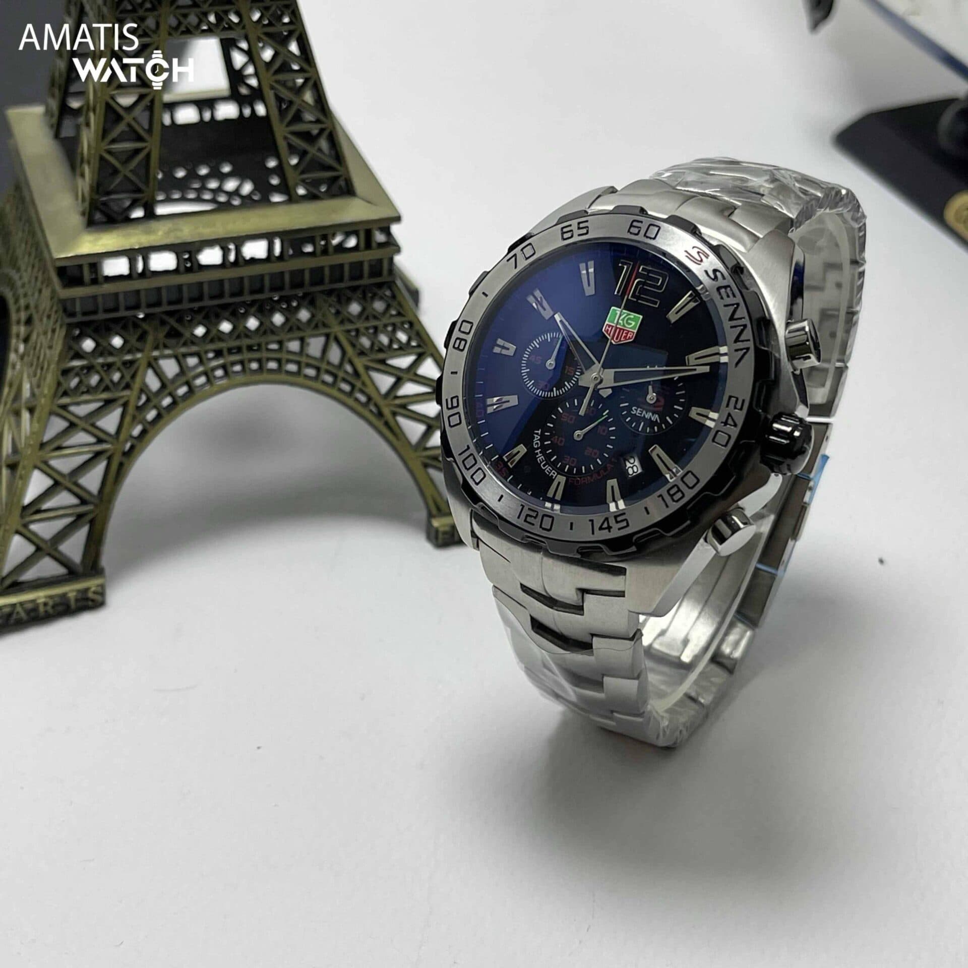 ساعت مچی مردانه تگ هویر Tagheuer Carrera 1322M