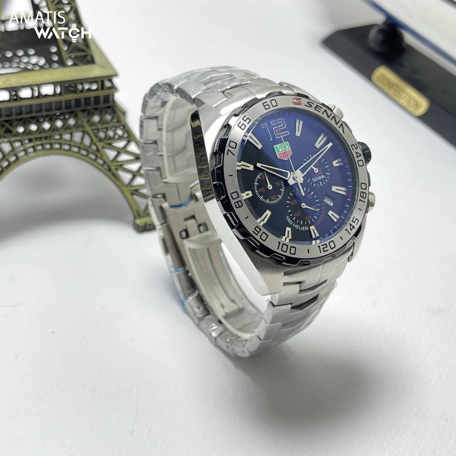 ساعت مچی مردانه تگ هویر Tagheuer Carrera 1322M — تصویر ۲
