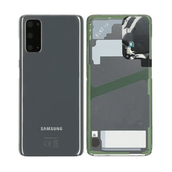 درب پشت گوشی اس 20 سامسونگ Samsung S20 (G980F) Back Door