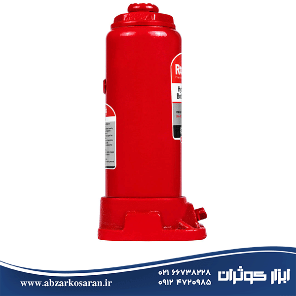 جک روغنی 5 تن رونیکس Ronix مدل RH-4903 — تصویر ۳