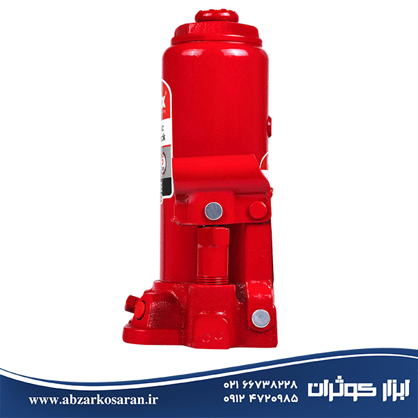 جک روغنی 5 تن رونیکس Ronix مدل RH-4903 — تصویر ۲