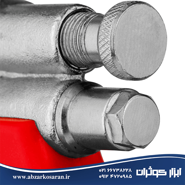 پیستوله بادی آسترو کاسه فلزی رونیکس Ronix مدل RH-6416 — تصویر ۳