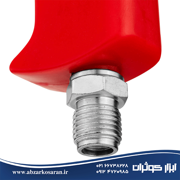 پیستوله بادی آسترو کاسه فلزی رونیکس Ronix مدل RH-6416 — تصویر ۲
