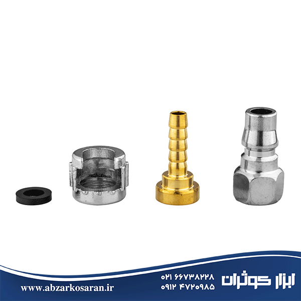 پیستوله بادی آسترو کاسه فلزی رونیکس Ronix مدل RH-6416 — تصویر ۵